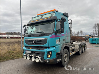 Мултилифт с кука камион VOLVO FMX 460