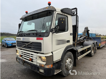 Мултилифт с кука камион VOLVO FM12