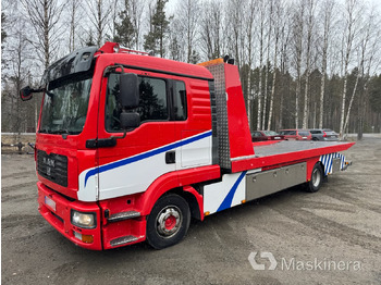 Камион пътна помощ MAN TGL 12.240