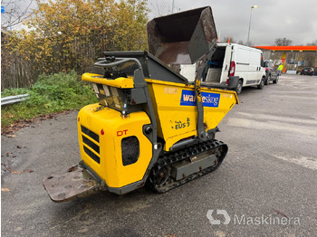 Верижен самосвал Minidumper Wacker Neuson DT08 D: снимка 5 Верижен самосвал Minidumper Wacker Neuson DT08 D: снимка 5