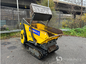 Верижен самосвал Minidumper Wacker Neuson DT08 D: снимка 3 Верижен самосвал Minidumper Wacker Neuson DT08 D: снимка 3