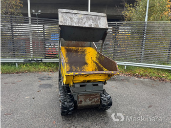 Верижен самосвал Minidumper Wacker Neuson DT08 D: снимка 2 Верижен самосвал Minidumper Wacker Neuson DT08 D: снимка 2