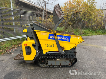 Верижен самосвал Minidumper Wacker Neuson DT08 D: снимка 4 Верижен самосвал Minidumper Wacker Neuson DT08 D: снимка 4