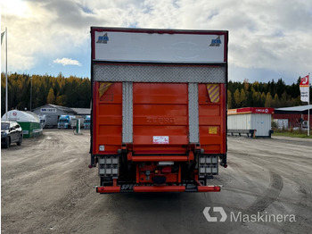 Камион фургон Scania R410LB 6X2*4MNB Skåpbil Scania R410LB: снимка 4 Камион фургон Scania R410LB 6X2*4MNB Skåpbil Scania R410LB: снимка 4