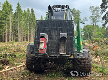 Форвардер Skotare John Deere 1910G: снимка 4 Форвардер Skotare John Deere 1910G: снимка 4