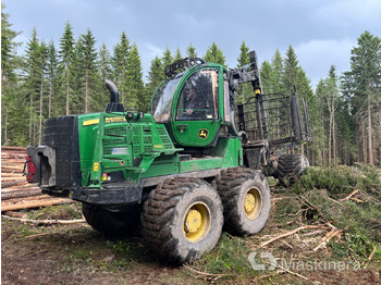 Форвардер Skotare John Deere 1910G: снимка 3 Форвардер Skotare John Deere 1910G: снимка 3