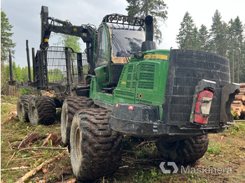Форвардер Skotare John Deere 1910G: снимка 5 Форвардер Skotare John Deere 1910G: снимка 5
