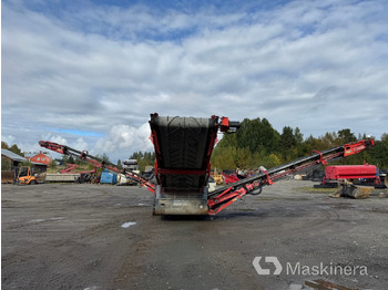 Пресевна инсталация Sorteringsverk Sandvik QE241: снимка 3