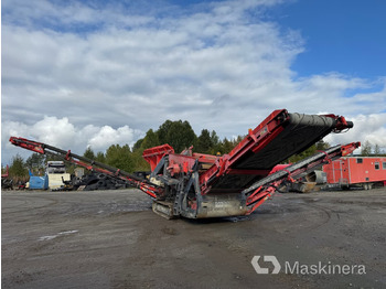 Пресевна инсталация Sorteringsverk Sandvik QE241: снимка 2