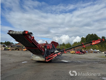 Пресевна инсталация Sorteringsverk Sandvik QE241: снимка 4