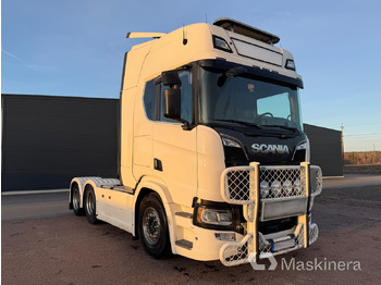 Влекач SCANIA R 580