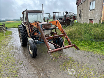 Трактор Traktor Ford Major 4000: снимка 2