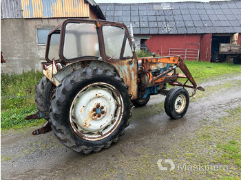 Трактор Traktor Ford Major 4000: снимка 4