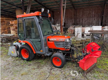Трактор KUBOTA B series