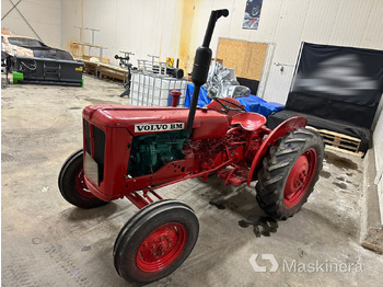 Трактор Veterantraktor Volvo BM 320: снимка 3