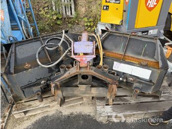 Гребло за сняг TRIMA