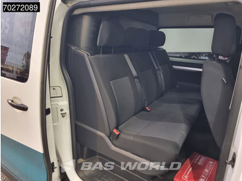 Малък ван Citroën Jumpy 120PK Long Dubbel Cabine L3H1 Navi Parkeersensoren Airco Cruise Doka Mixto L3 3m3 Airco Dubbel cabine Cruise control: снимка 3