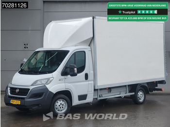 Лекотоварен автомобил фургон FIAT Ducato