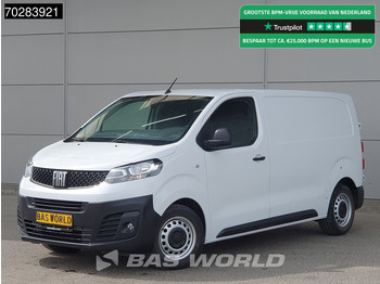Малък ван FIAT Scudo