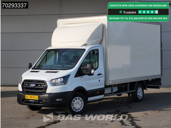 Лекотоварен автомобил фургон FORD Transit