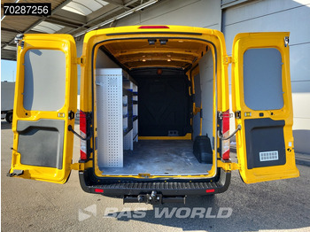 Товарен бус Ford Transit 130pk L2H2 Airco Cruise Trekhaak Parkeersensoren Werkplaatsinrichting Euro6 L2 11m3 Airco Trekhaak Cruise control: снимка 3