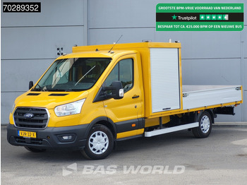Бордови бус FORD Transit
