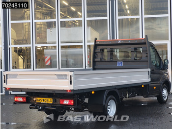 Нови Бордови бус Ford Transit 165pk Open laadbak Dubbellucht Pritsche Trekhaak Airco Cruise Camera Airco Trekhaak Cruise control: снимка 5