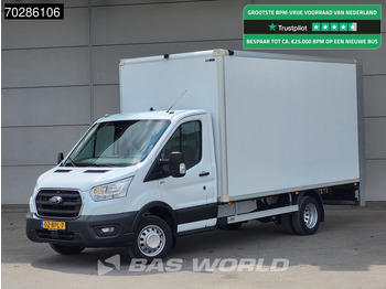 Лекотоварен автомобил фургон FORD Transit
