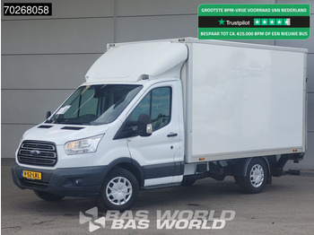 Лекотоварен автомобил фургон FORD Transit