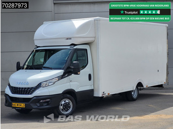 Лекотоварен автомобил фургон IVECO Daily 35c14