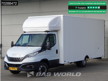 Лекотоварен автомобил фургон IVECO Daily 35c14