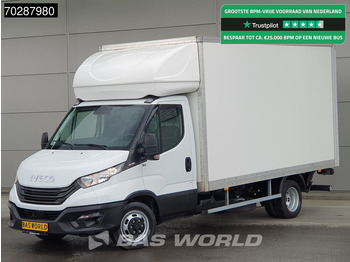 Лекотоварен автомобил фургон IVECO Daily 35c16