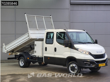 Лизинг на Iveco Daily 35C16 3.0L Open Laadbak Dubbel Cabine met Kist 3,5t trekhaak Dubbellucht Navi Airco Cruise Pritsche Pickup Open Box Airco Dubbel Iveco Daily 35C16 3.0L Open Laadbak Dubbel Cabine met Kist 3,5t trekhaak Dubbellucht Navi Airco Cruise Pritsche Pickup Open Box Airco Dubbel: снимка 5