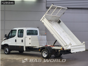 Лизинг на Iveco Daily 35C16 3.0L Open Laadbak Dubbel Cabine met Kist 3,5t trekhaak Dubbellucht Navi Airco Cruise Pritsche Pickup Open Box Airco Dubbel Iveco Daily 35C16 3.0L Open Laadbak Dubbel Cabine met Kist 3,5t trekhaak Dubbellucht Navi Airco Cruise Pritsche Pickup Open Box Airco Dubbel: снимка 2
