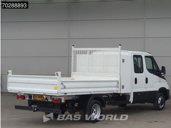Лизинг на Iveco Daily 35C16 3.0L Open Laadbak met Kist Dubbel Cabine Dubbellucht 3,5t Trekhaak Airco Euro6 Pritsche Pickup Open Box 2m3 Airco Trekhaak Iveco Daily 35C16 3.0L Open Laadbak met Kist Dubbel Cabine Dubbellucht 3,5t Trekhaak Airco Euro6 Pritsche Pickup Open Box 2m3 Airco Trekhaak: снимка 5
