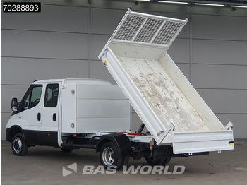 Лизинг на Iveco Daily 35C16 3.0L Open Laadbak met Kist Dubbel Cabine Dubbellucht 3,5t Trekhaak Airco Euro6 Pritsche Pickup Open Box 2m3 Airco Trekhaak Iveco Daily 35C16 3.0L Open Laadbak met Kist Dubbel Cabine Dubbellucht 3,5t Trekhaak Airco Euro6 Pritsche Pickup Open Box 2m3 Airco Trekhaak: снимка 2