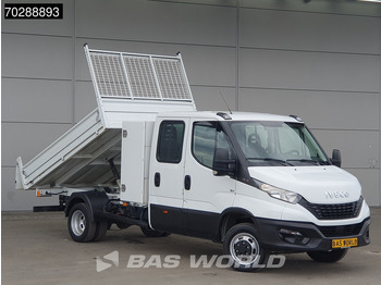 Лизинг на Iveco Daily 35C16 3.0L Open Laadbak met Kist Dubbel Cabine Dubbellucht 3,5t Trekhaak Airco Euro6 Pritsche Pickup Open Box 2m3 Airco Trekhaak Iveco Daily 35C16 3.0L Open Laadbak met Kist Dubbel Cabine Dubbellucht 3,5t Trekhaak Airco Euro6 Pritsche Pickup Open Box 2m3 Airco Trekhaak: снимка 3