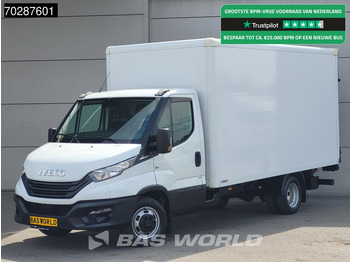 Лекотоварен автомобил фургон IVECO Daily 35c16