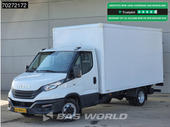 Лекотоварен автомобил фургон IVECO Daily 35c16