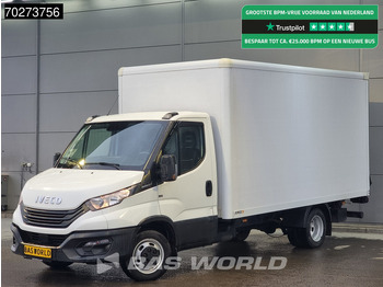 Лекотоварен автомобил фургон IVECO Daily 35c16