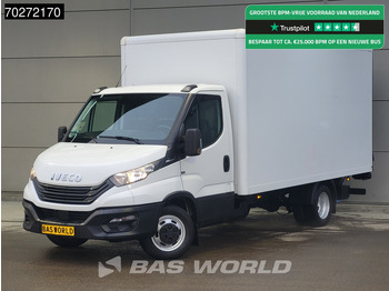Лекотоварен автомобил фургон IVECO Daily 35c16