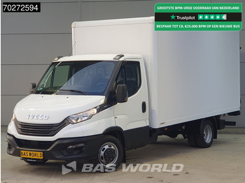 Лекотоварен автомобил фургон IVECO Daily 35c16