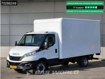 Лекотоварен автомобил фургон IVECO Daily 35c16