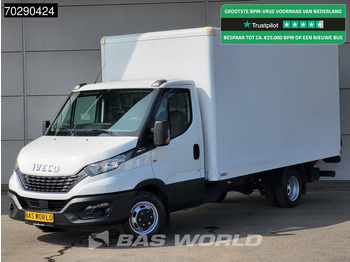 Лекотоварен автомобил фургон IVECO Daily 35c16