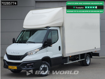 Лекотоварен автомобил фургон IVECO Daily 35c16