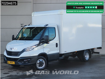 Лекотоварен автомобил фургон IVECO Daily 35c16