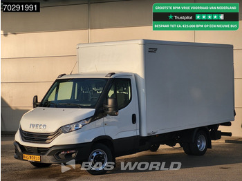 Лекотоварен автомобил фургон IVECO Daily 35c16
