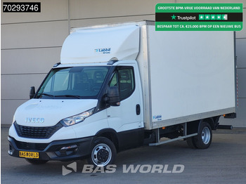 Лекотоварен автомобил фургон IVECO Daily 35c16
