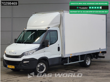 Лекотоварен автомобил фургон IVECO Daily 35c16