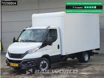 Лекотоварен автомобил фургон IVECO Daily 35c16